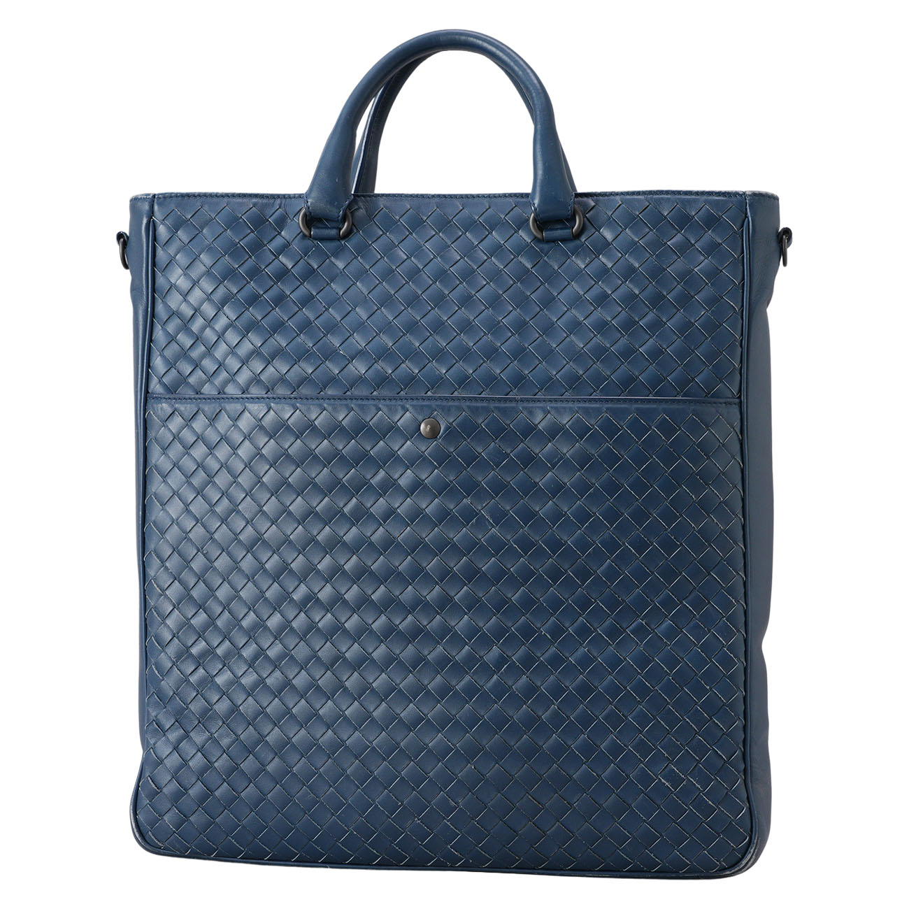 BOTTEGA VENETA(USED)보테가베네타 인트레치아토 토트겸 숄더백